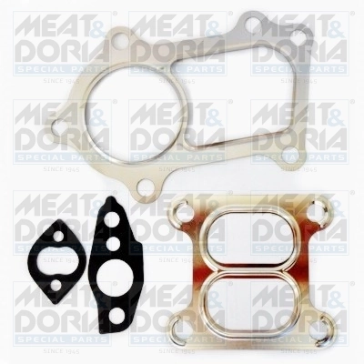 Mounting Kit, charger